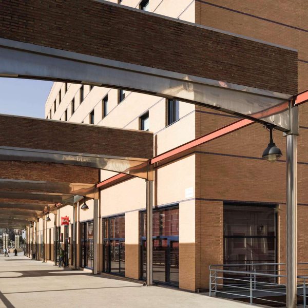 ibis Malaga Centro Ciudad