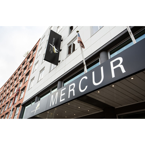 ProfilHotels Mercur