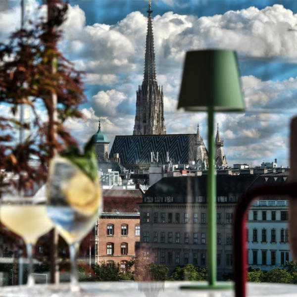 Vienna marahon accommodation 2