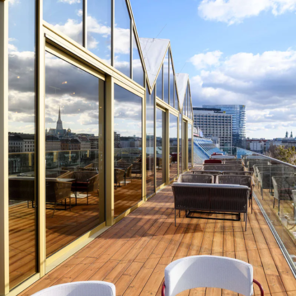 Vienna marathon accommodation