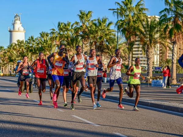Generali Half/Marathon Malaga
